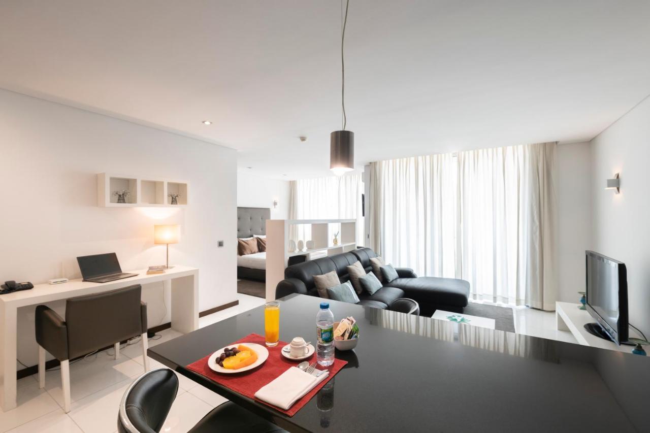 Rk Suite Hotel Луанда Екстер'єр фото