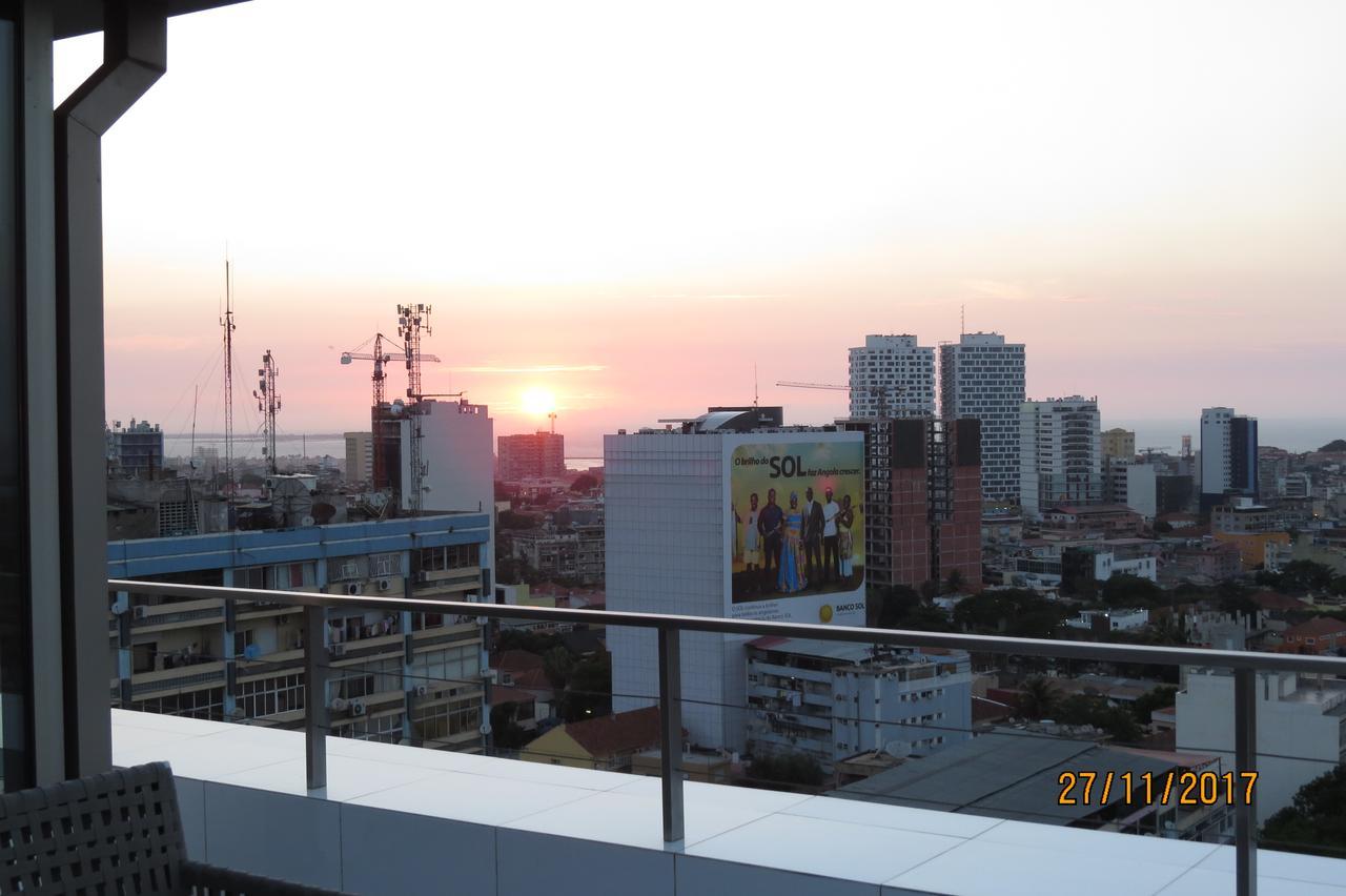 Rk Suite Hotel Луанда Екстер'єр фото