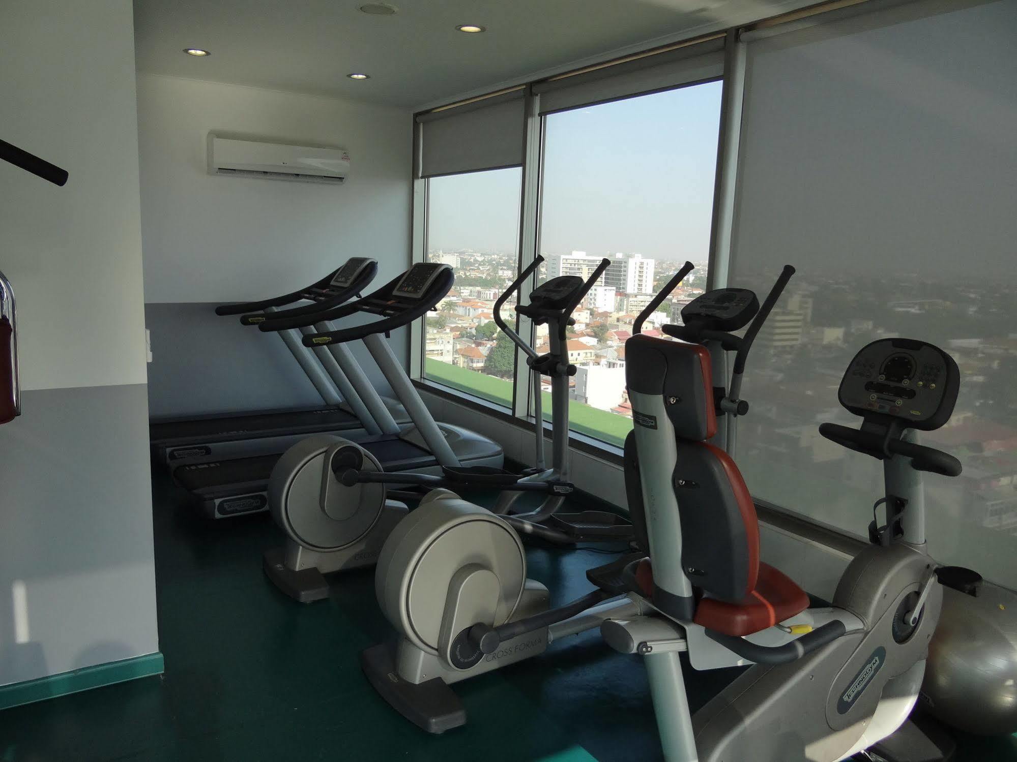 Rk Suite Hotel Луанда Екстер'єр фото