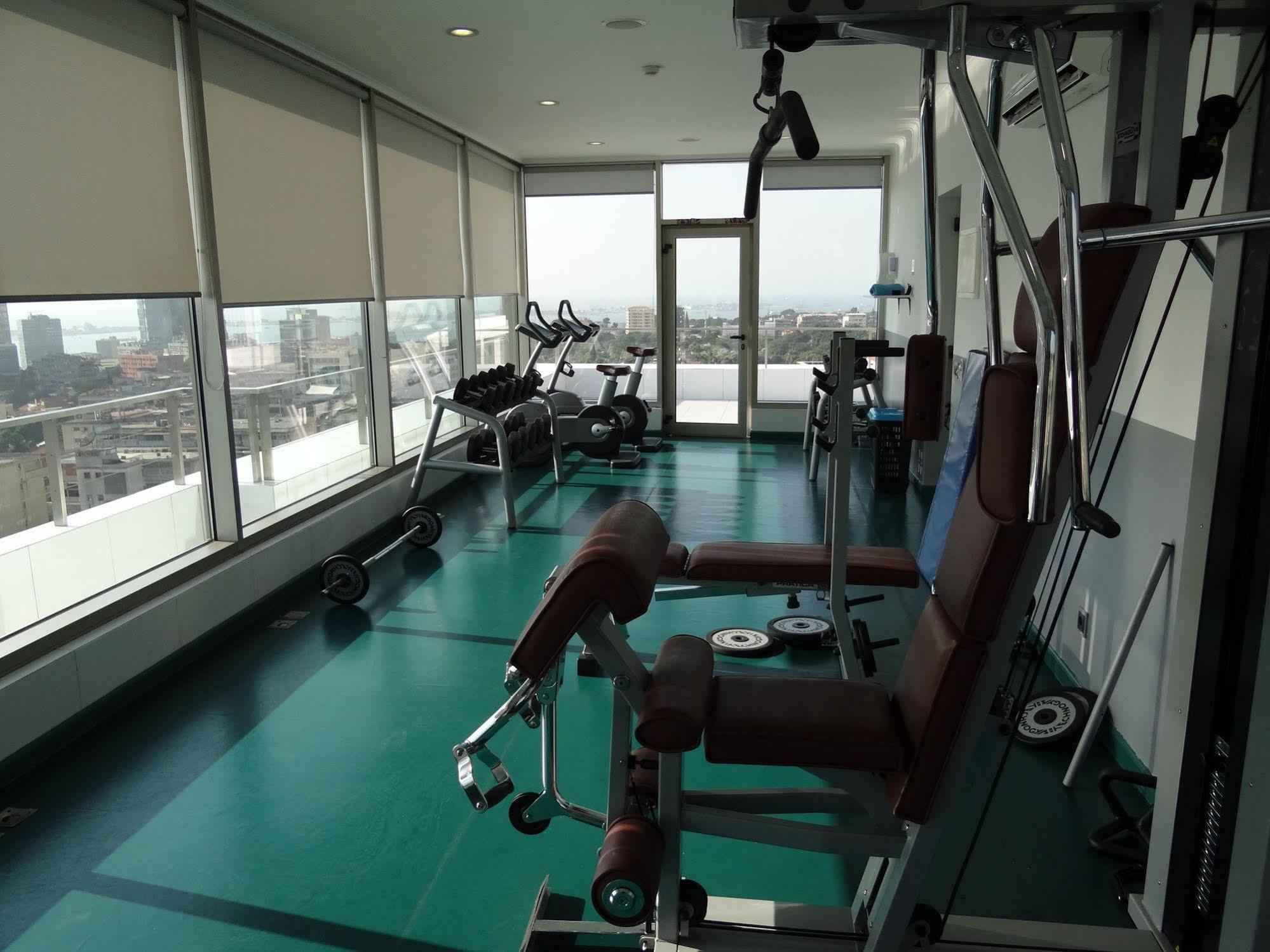 Rk Suite Hotel Луанда Екстер'єр фото