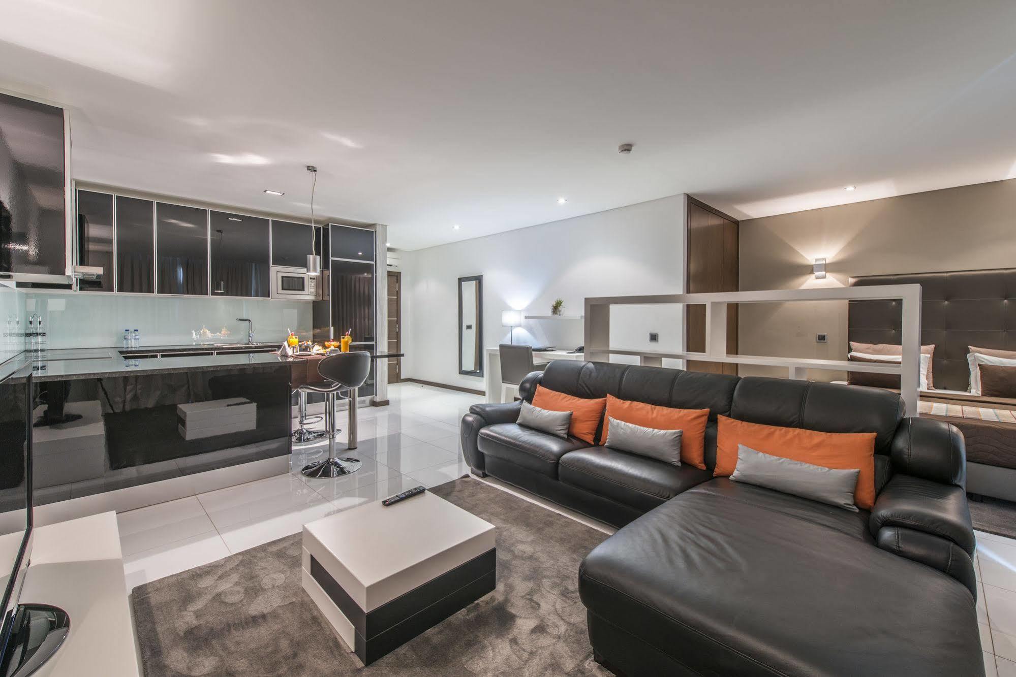 Rk Suite Hotel Луанда Екстер'єр фото