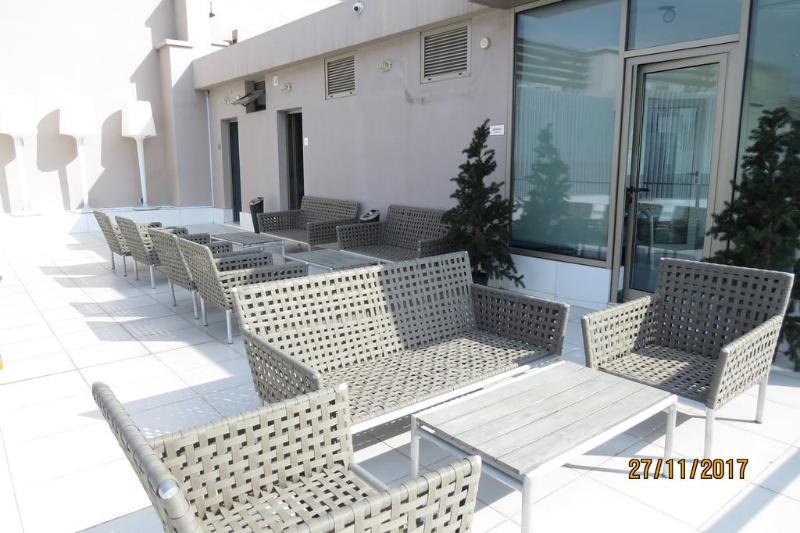 Rk Suite Hotel Луанда Екстер'єр фото