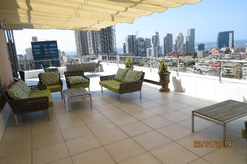 Rk Suite Hotel Луанда Екстер'єр фото