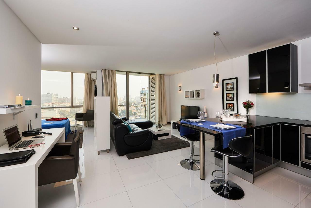 Rk Suite Hotel Луанда Екстер'єр фото
