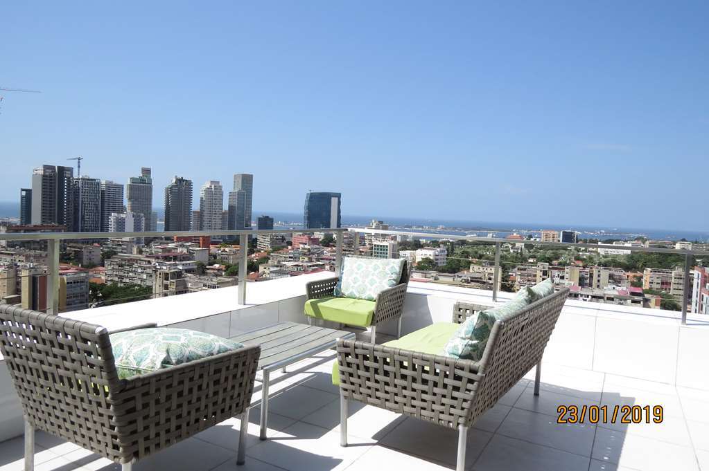 Rk Suite Hotel Луанда Екстер'єр фото
