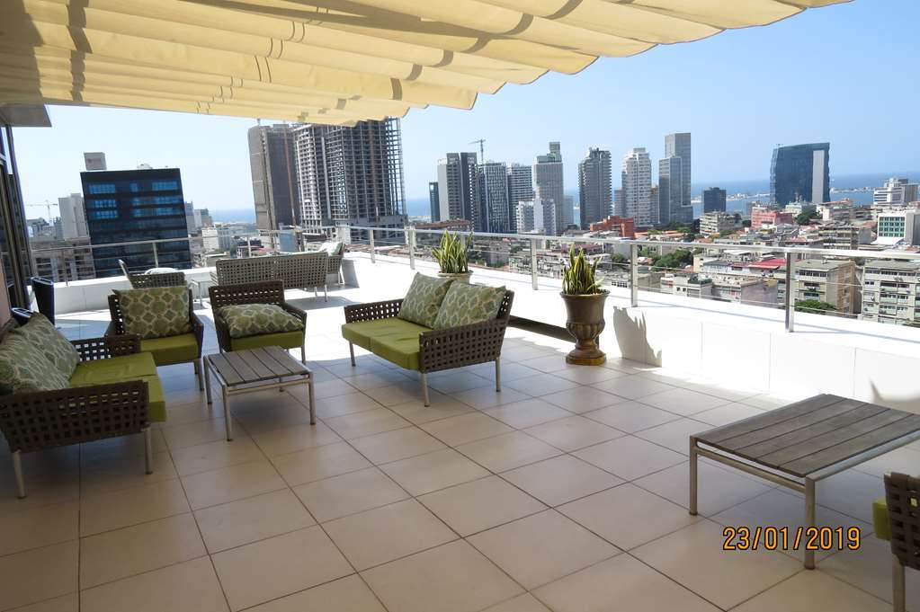Rk Suite Hotel Луанда Екстер'єр фото