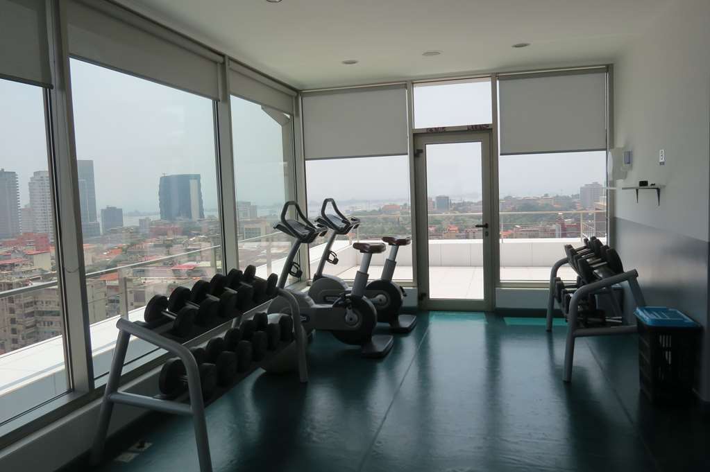 Rk Suite Hotel Луанда Інтер'єр фото