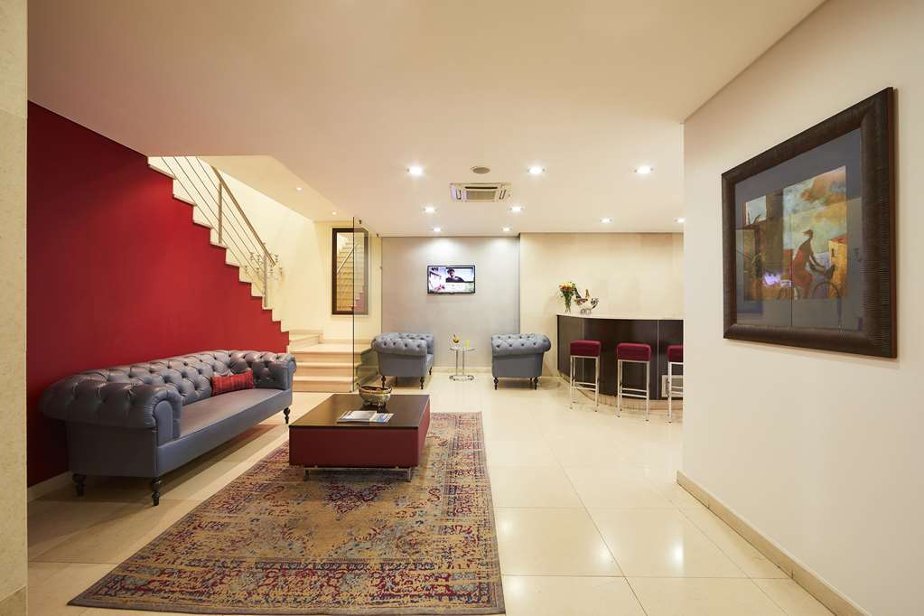 Rk Suite Hotel Луанда Інтер'єр фото