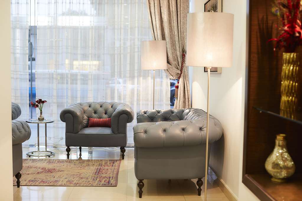 Rk Suite Hotel Луанда Інтер'єр фото